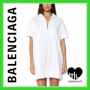 BALENCIAGA Mini Dress Tunic